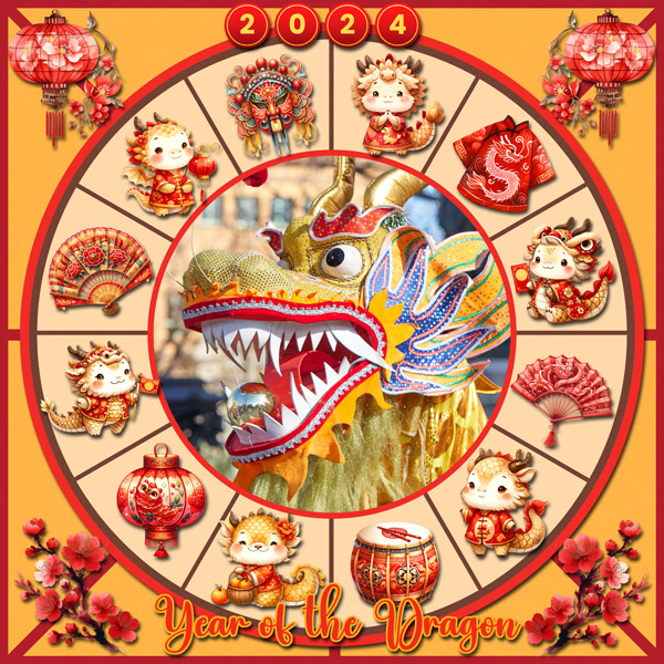 Year of the Dragon