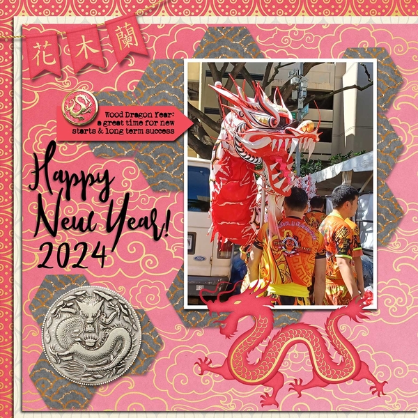 Year of the Dragon