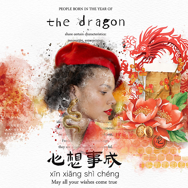 year of the dragon