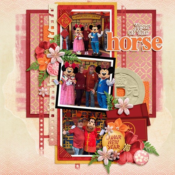 Year of the Horse