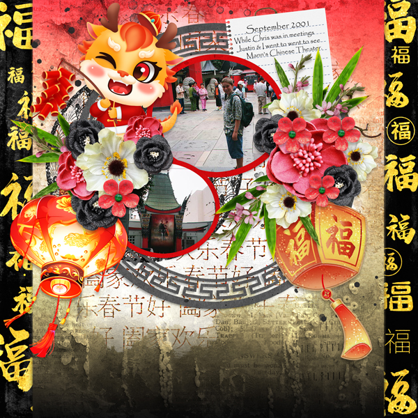 Year Of The LONG-CarolW