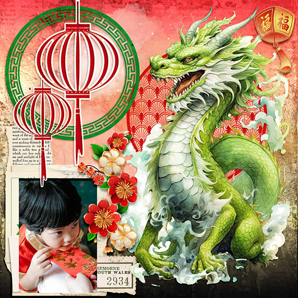 Year Of The "Long"