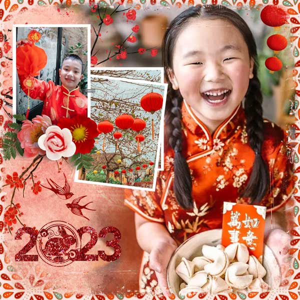 Year Of The "Tu"