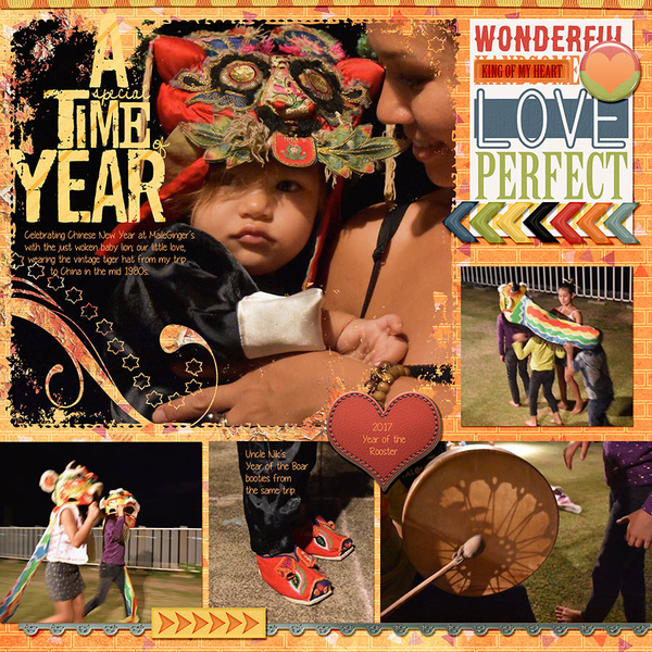 Year of the Rooster