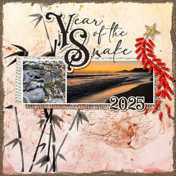 Year of the Snake