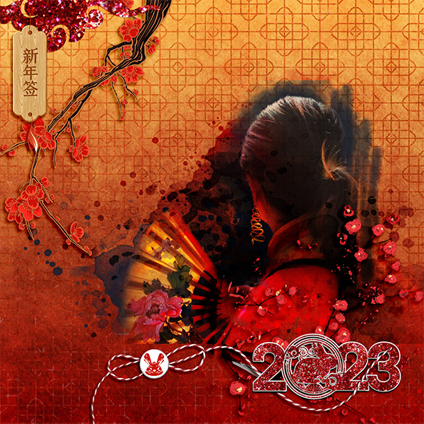Year Of The Tu