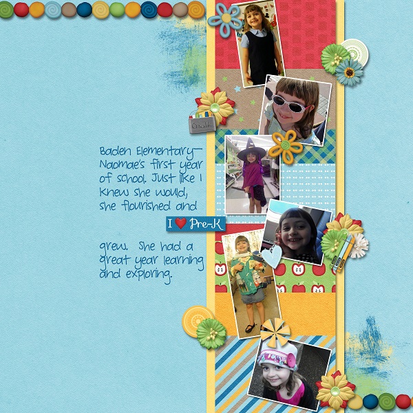 Year Pre-K
