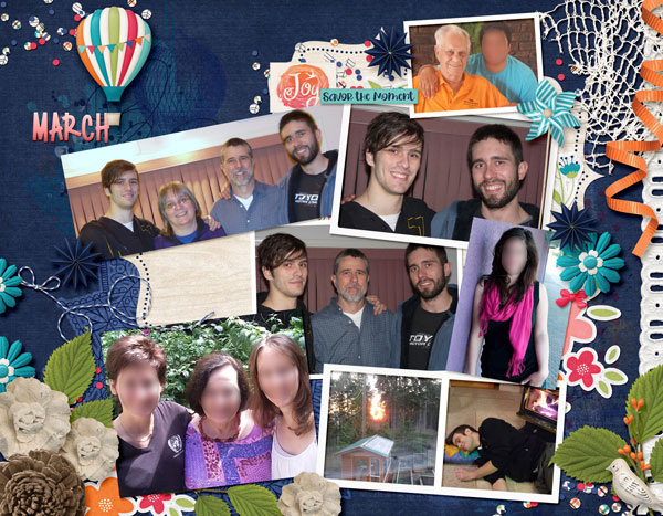 Yearbook 2016 march