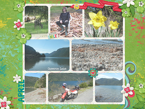 Yearbook - April 2014 Left