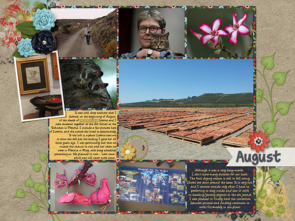 Yearbook - August 2013 - Left