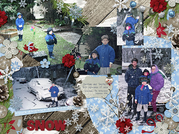 Yearbook December 1994