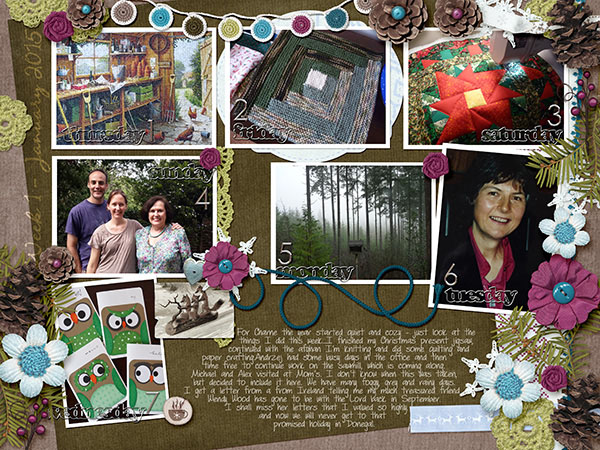 Yearbook - January 2015 Week 01