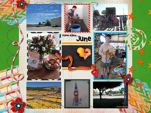 Yearbook - June 2013 - Left
