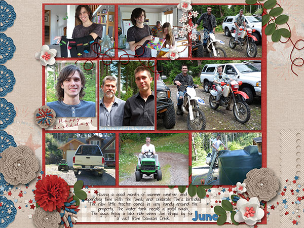 Yearbook - June 2014 Left
