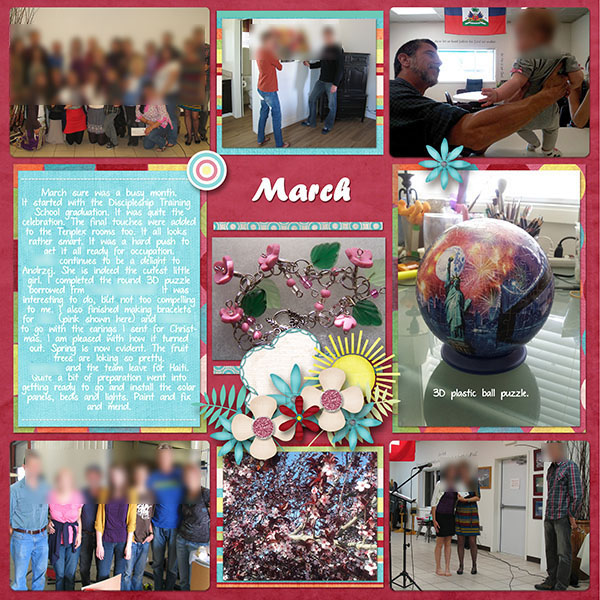 Yearbook - March 2013 - Left
