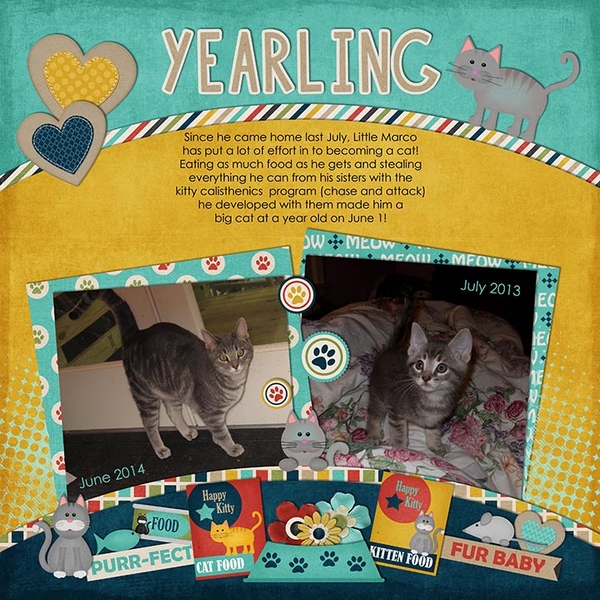 Yearling