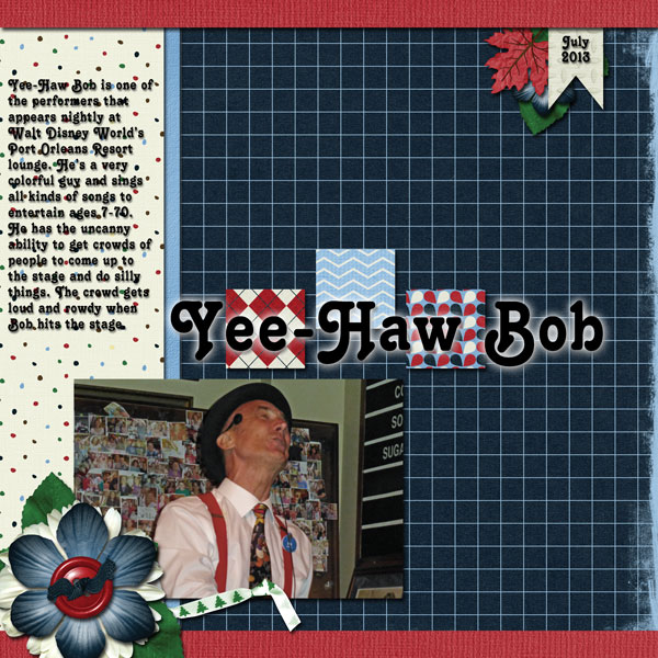 Yee-Haw Bob
