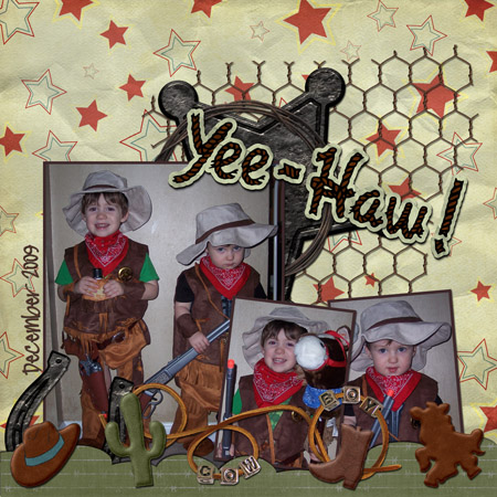 Yee-Haw!