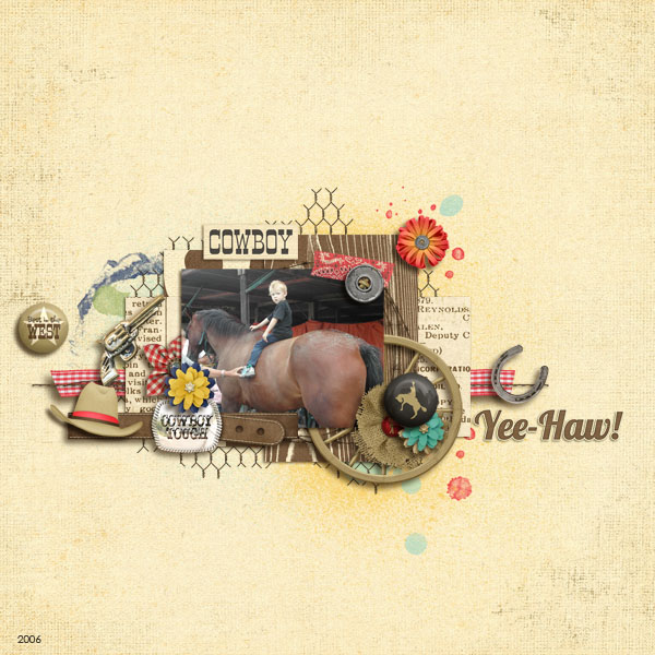 Yee-Haw