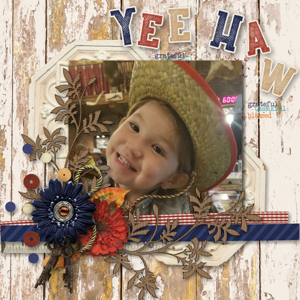 Yee  Haw