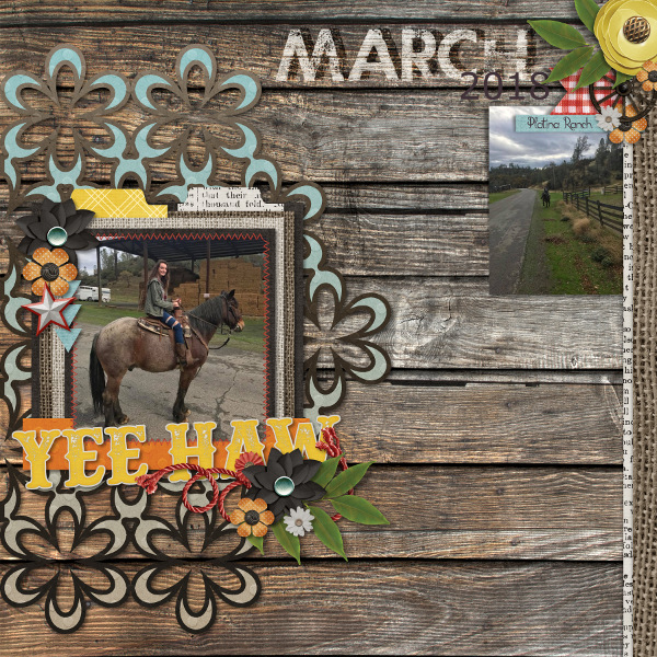 Yee Haw
