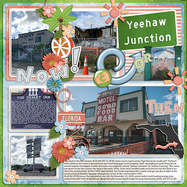 Yeehaw Junction
