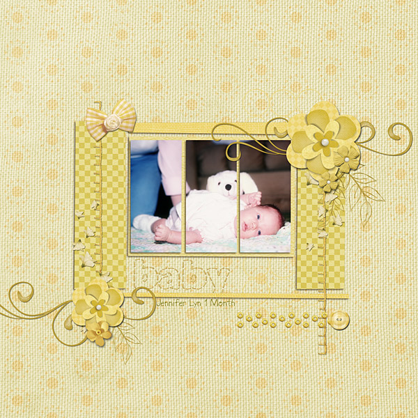 Yellow Baby
