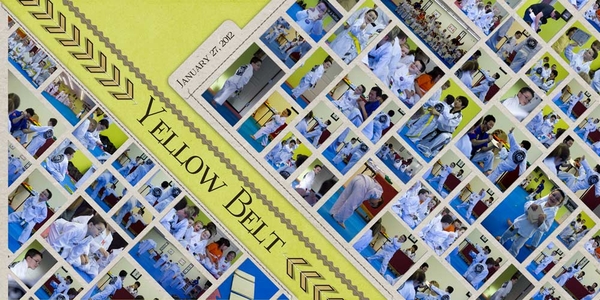 Yellow Belt