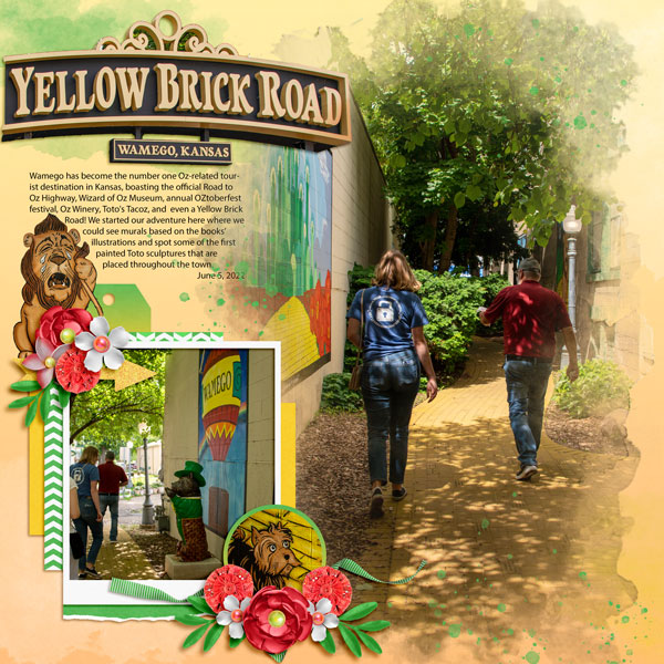 Yellow Brick Road