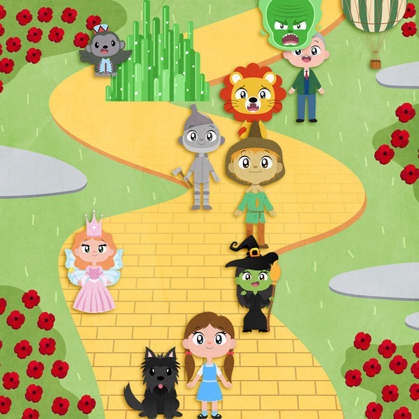 Yellow Brick Road