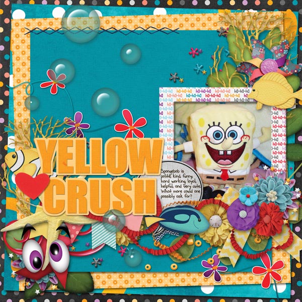 Yellow Crush