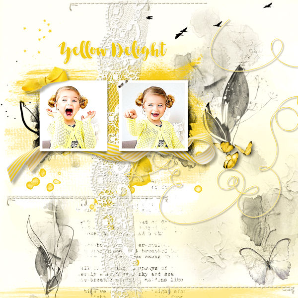 Yellow Delight