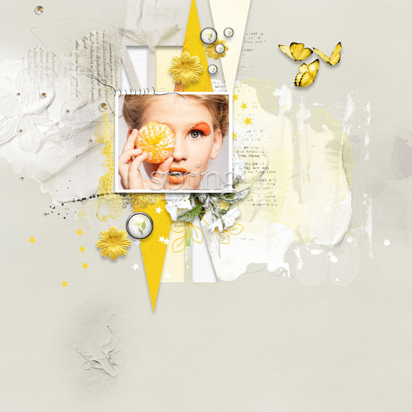 Yellow Delight