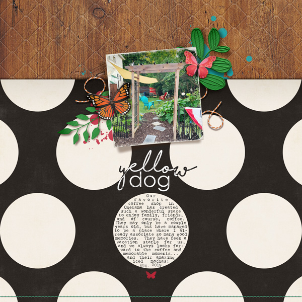 Yellow Dog Memories | August 2019