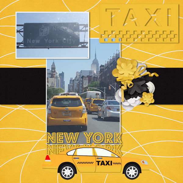 Yellow Taxi