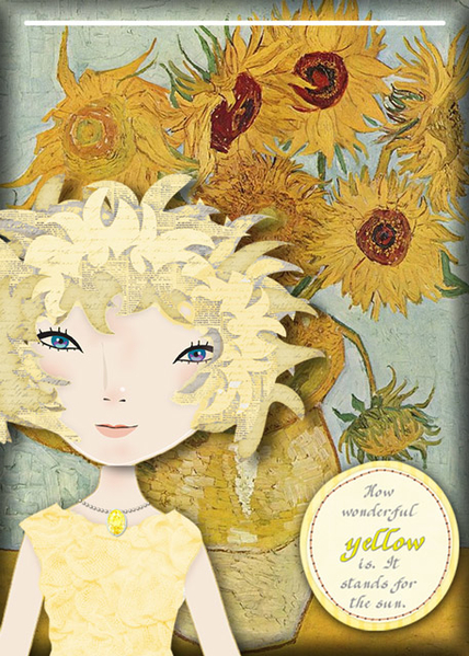 Yellow