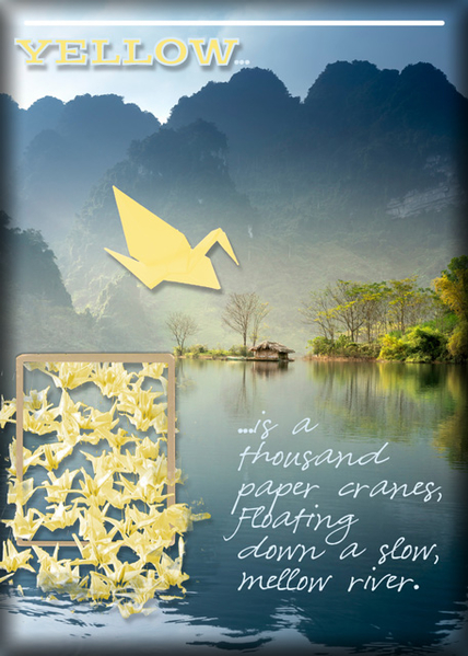 Yellow...