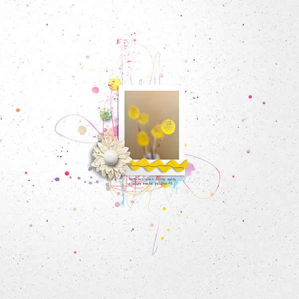 Yellow