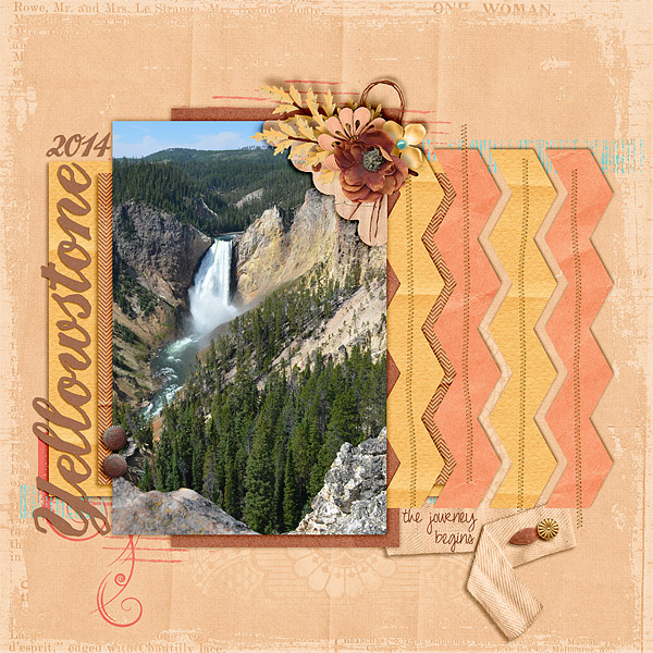 Yellowstone 2014