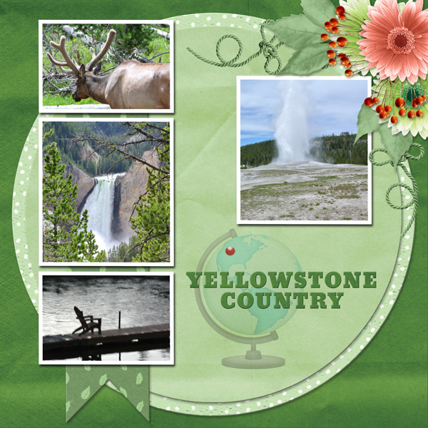 YELLOWSTONE COUNTRY