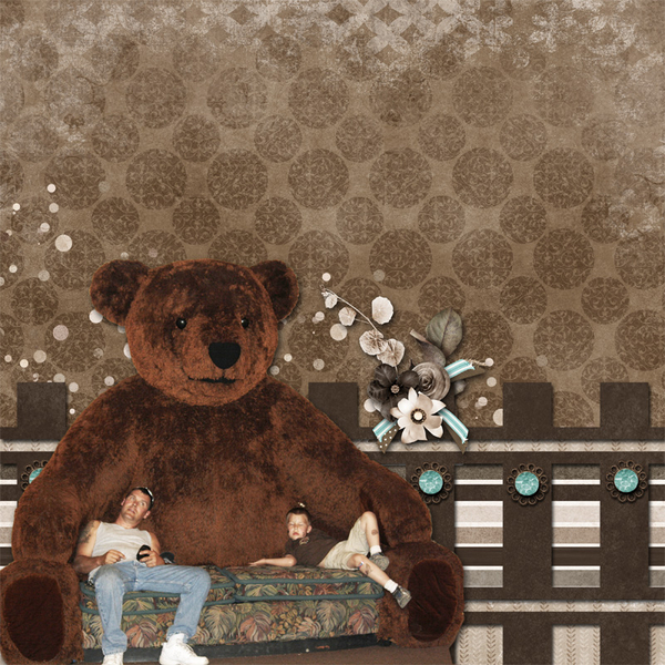 Yellowstone Nap