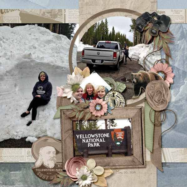Yellowstone National Park