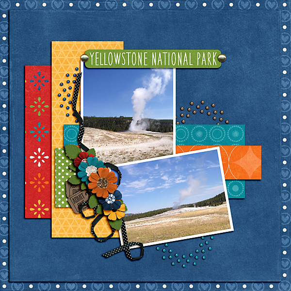 Yellowstone National Park