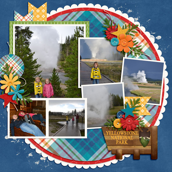 Yellowstone National Park