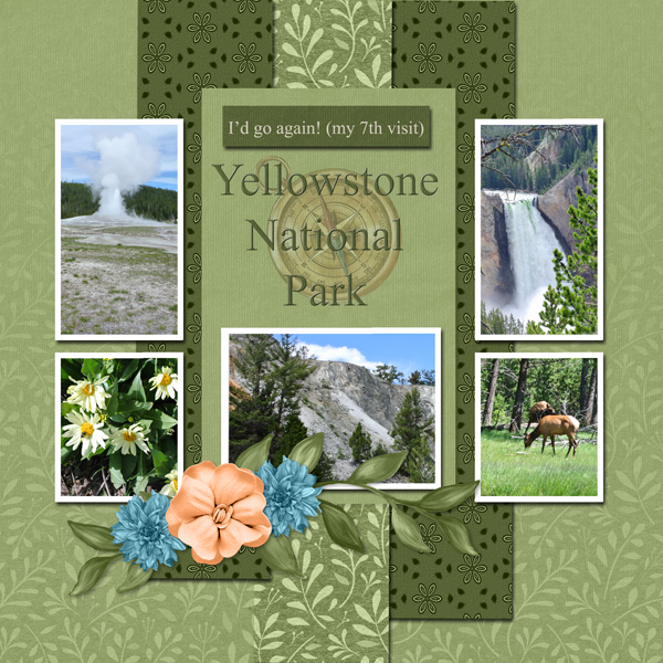 Yellowstone National Park