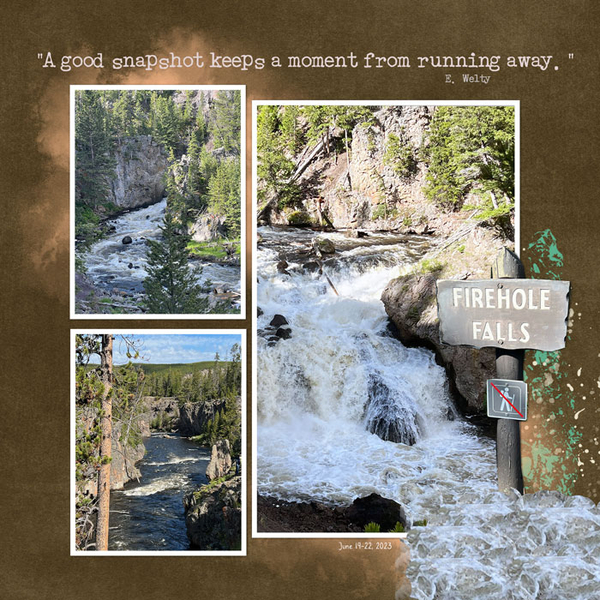 Yellowstone NP