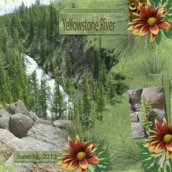 Yellowstone River