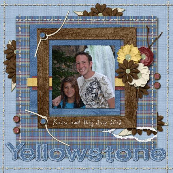 Yellowstone