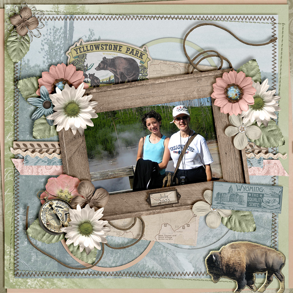 Yellowstone