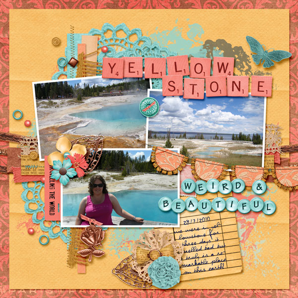 Yellowstone